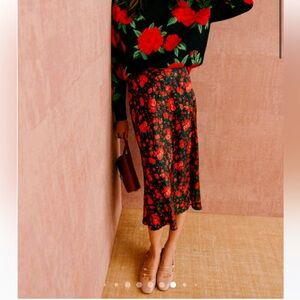 New Sezane skirt, size FR 38, US 6.